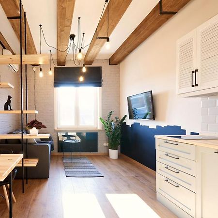Be Happy Apartment 利沃夫 外观 照片