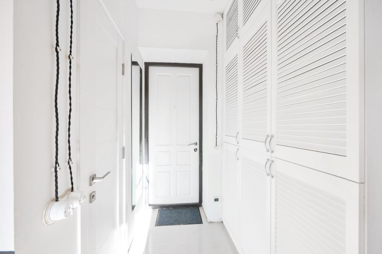 Be Happy Apartment 利沃夫 外观 照片