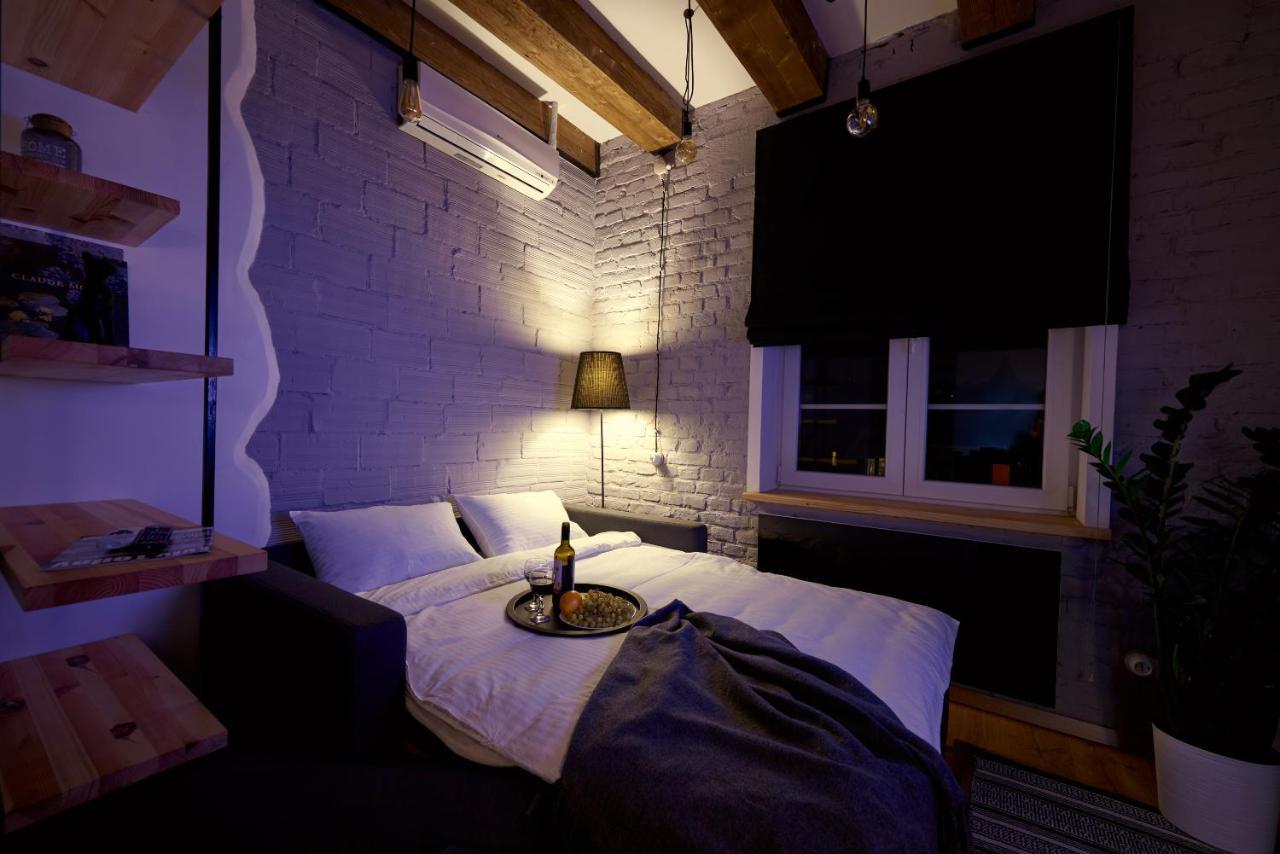 Be Happy Apartment 利沃夫 外观 照片