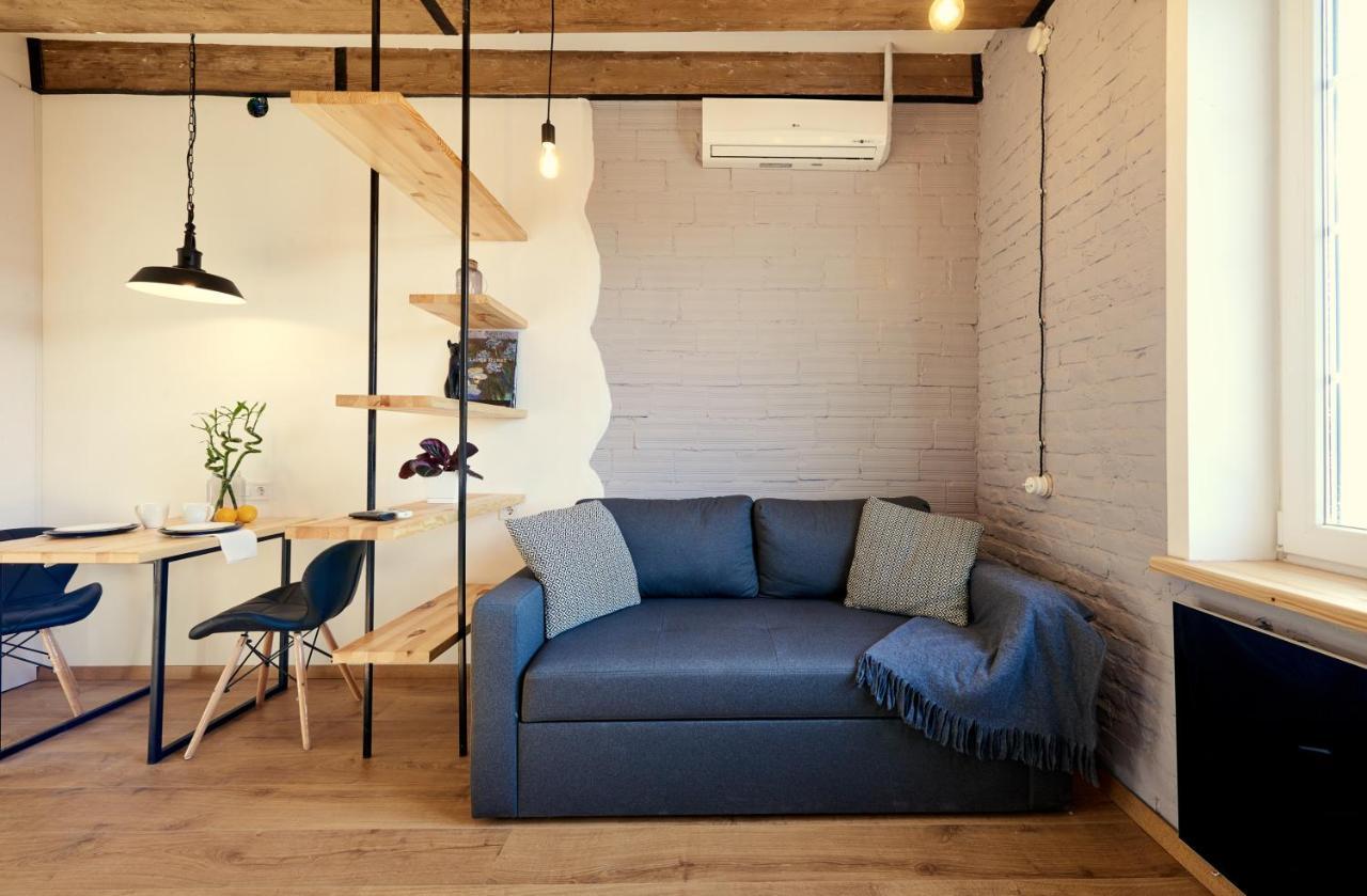Be Happy Apartment 利沃夫 外观 照片